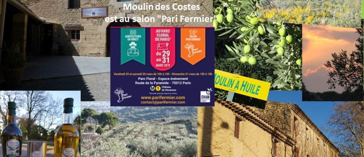 2019-affiche Moulin à Pari Fermier