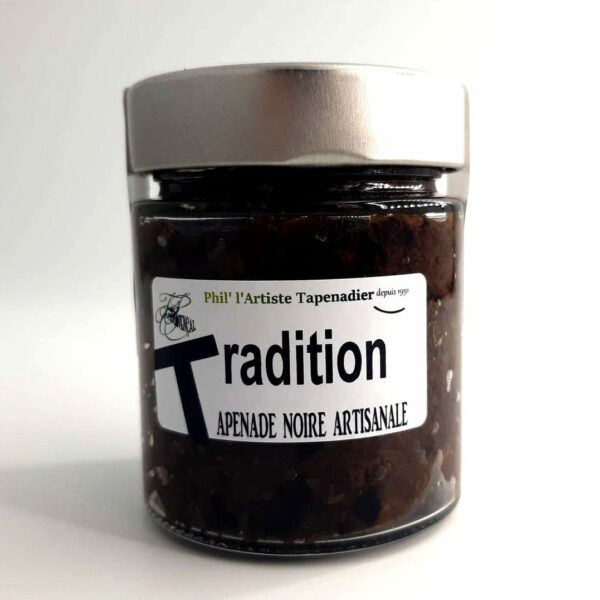 tapenade noire