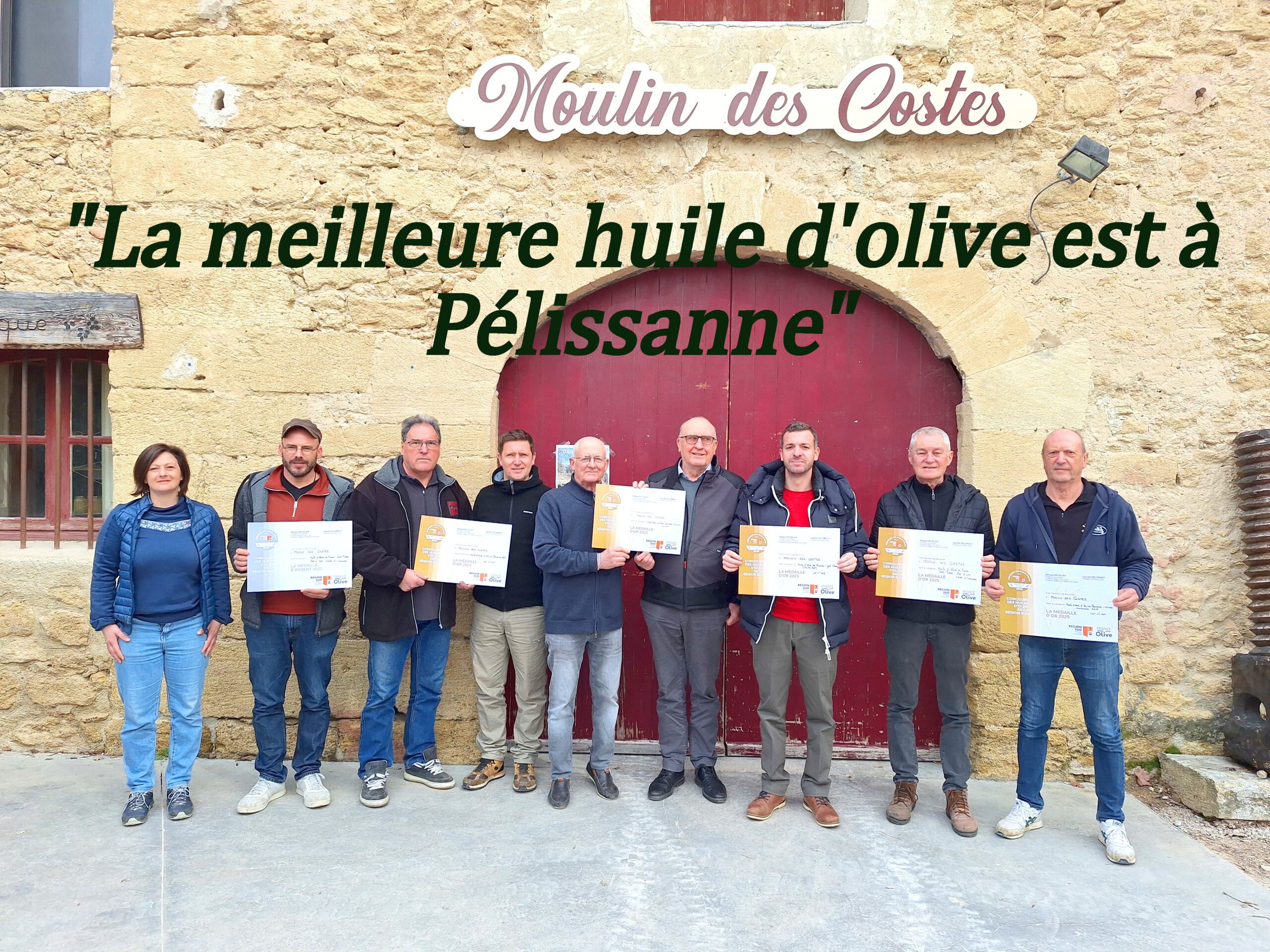 photo groupe medaille 5