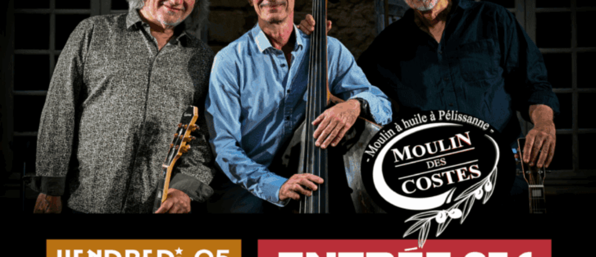 Affiche 2025 Concert Moulin