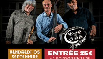 Affiche 2025 Concert Moulin