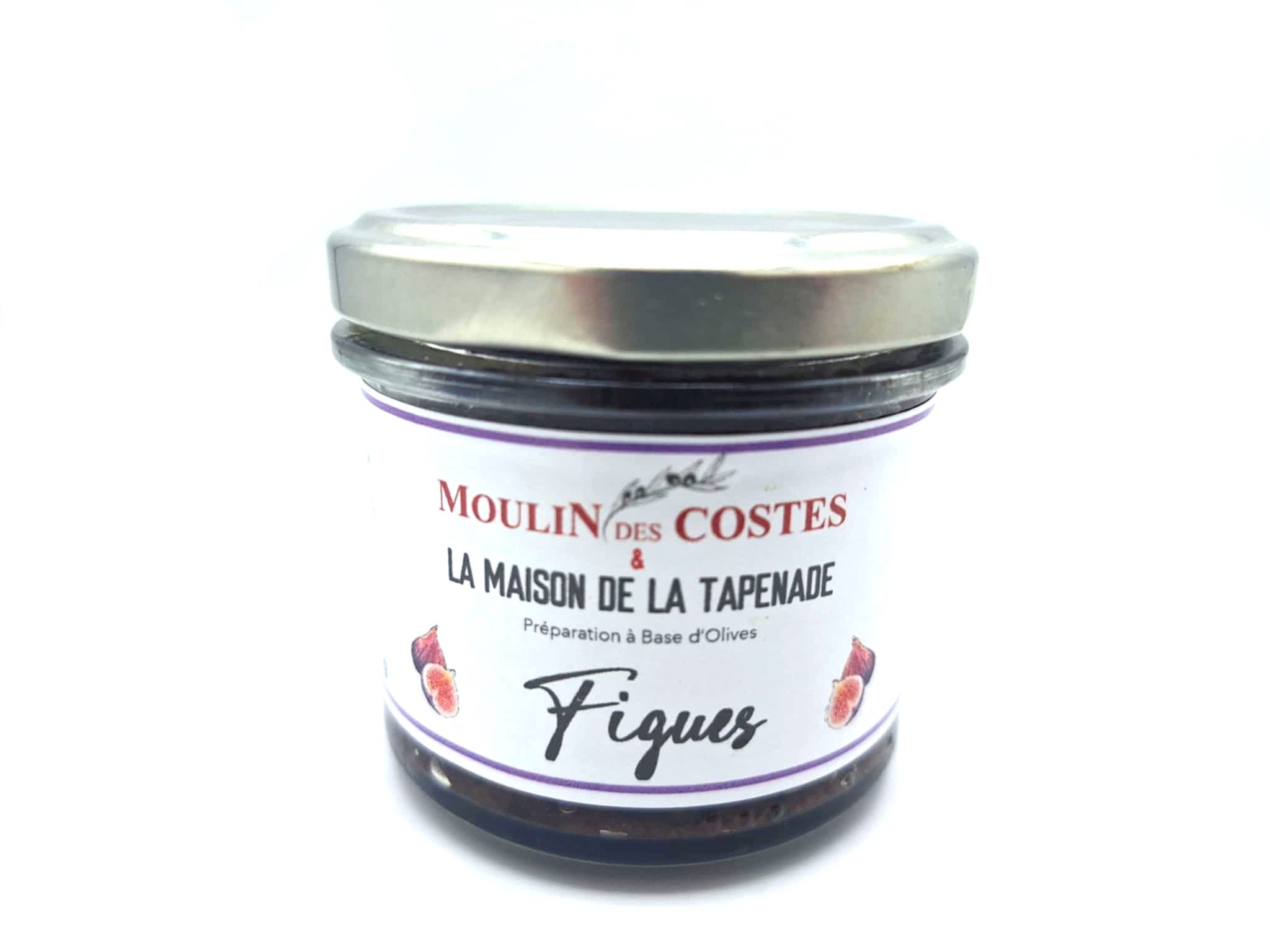 Tapenade Figues