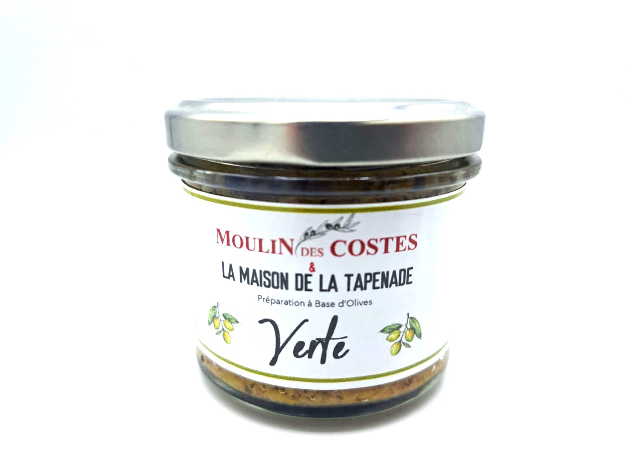 Tapenade verte