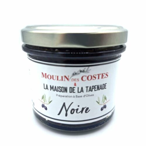Tapenade noire