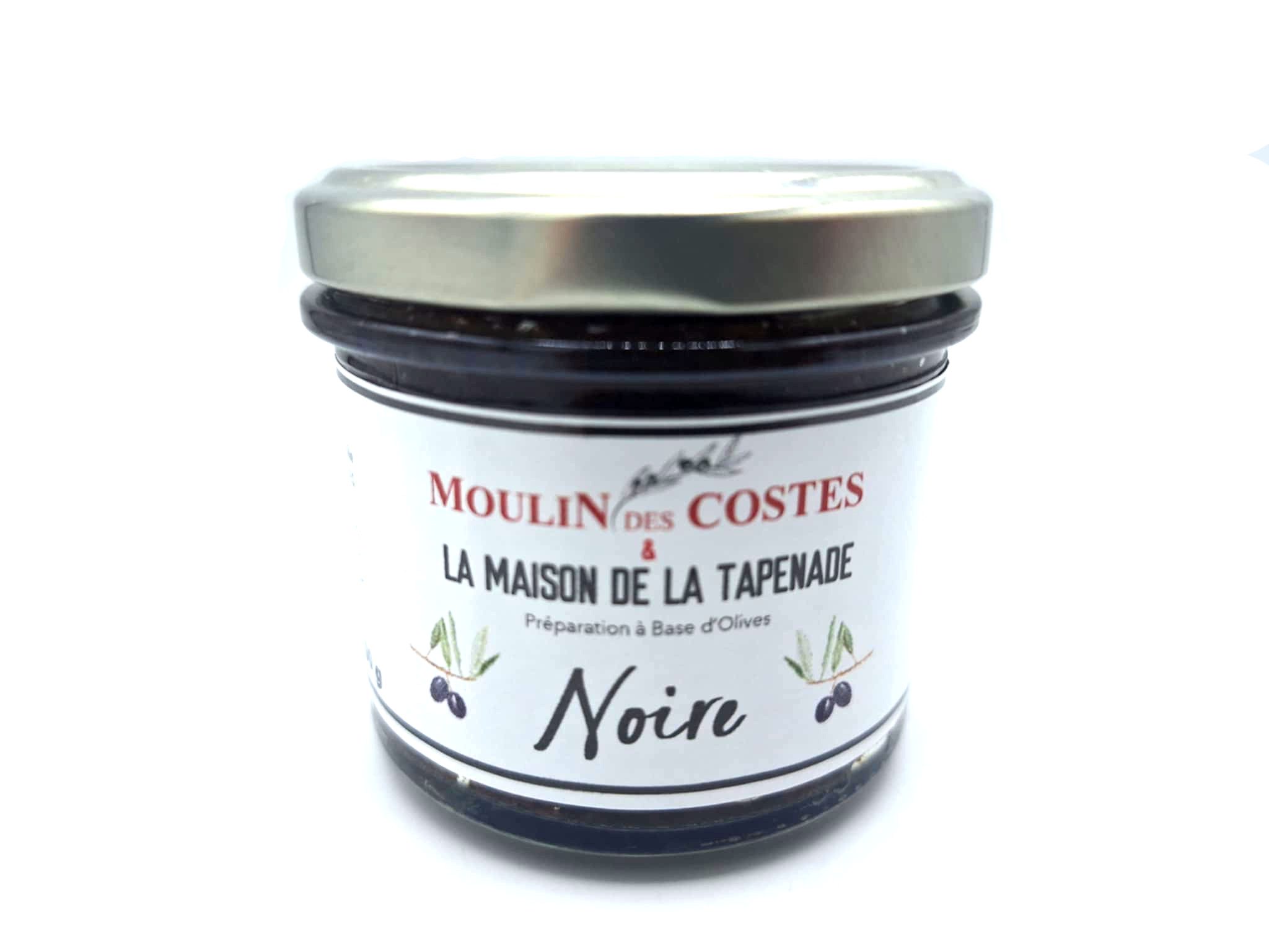 Tapenade noire