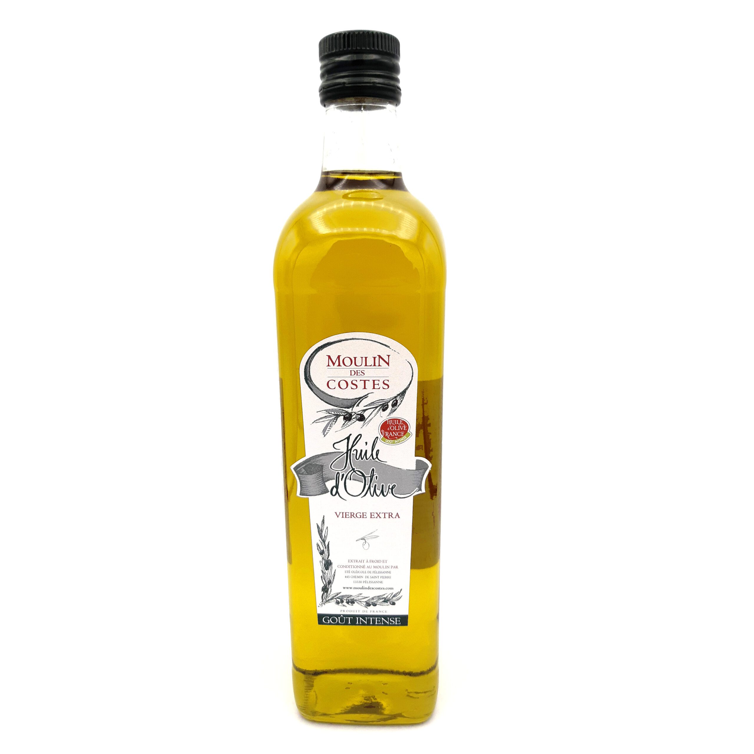 Huile d'olive de Pays - Verte