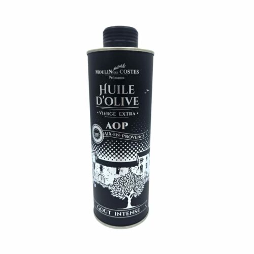 Huile d'Olive AOP Aix en Provence - Verte - Bidon Premium 0,5L