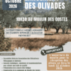 Affiche olivades 2026